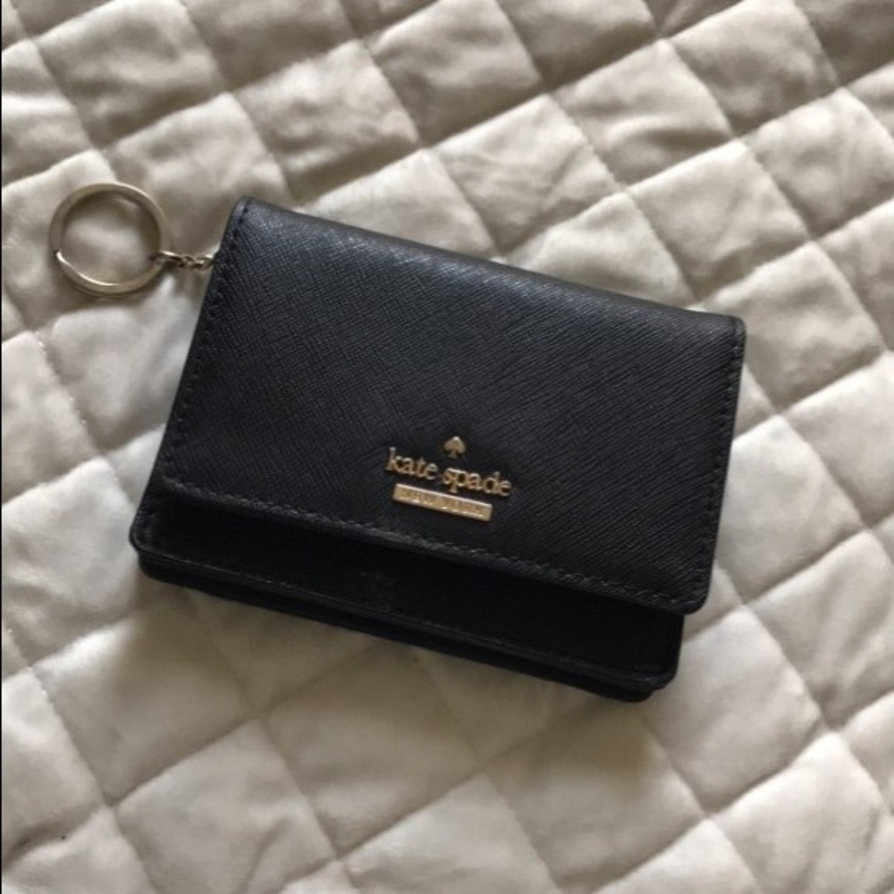 Kate Spade Keychain Wallet